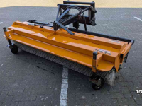 Balayeur Bema 25 Veegmachine / Veegbezem / Rolbezem