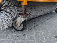 Balayeur Bema 25 Veegmachine / Veegbezem / Rolbezem