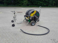 Enrouleur d‘irrigation Irrimec AAA