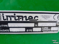 Enrouleur d‘irrigation Irrimec AAA