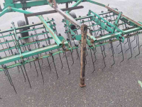 Herse étrille Hatzenbichler wiedeg 6 meter