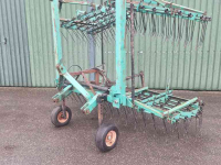 Herse étrille Hatzenbichler wiedeg 6 meter