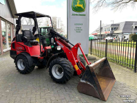 Chargeuse sur pneus Manitou MLA3-35H