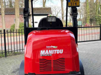Chargeuse sur pneus Manitou MLA3-35H