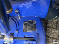 Tracteur Tondeuse Autoporté Iseki SXG 323+