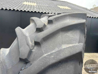 Roues, Pneus, Jantes, Barillets Jumelage Trelleborg TM800 650/65R42