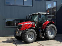 Tracteur Massey Ferguson 6714 S Dyna-6