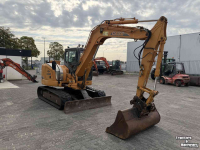 Pelleteuse Case CX 80