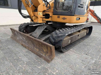 Pelleteuse Case CX 80