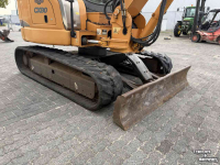 Pelleteuse Case CX 80