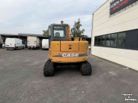 Pelleteuse Case CX 80