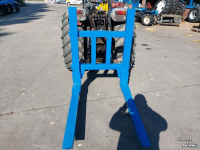 Chargeur frontal  PALLETDRAGER