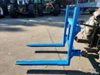 Chargeur frontal  PALLETDRAGER
