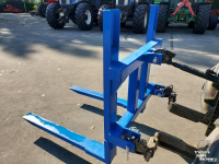 Chargeur frontal  PALLETDRAGER