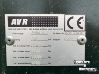 Arracheuse de pommes de terre AVR Puma 4.0