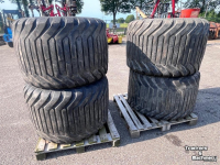 Roues, Pneus, Jantes, Barillets Jumelage Alliance 700/40R22,5