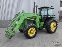 Tracteurs anciens John Deere 4450