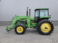 Tracteurs anciens John Deere 4450