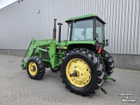 Tracteurs anciens John Deere 4450