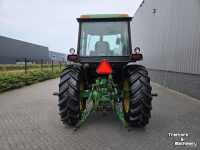 Tracteurs anciens John Deere 4450
