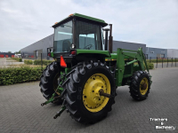 Tracteurs anciens John Deere 4450