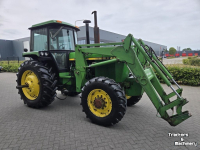 Tracteurs anciens John Deere 4450