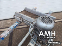 Convoyeur  Vlakke band 580x250 TRANSPORTBAND VLAKKE BAND FLAT BELT CONVEYOR BELT FLACHBAND FÖRDERBAND