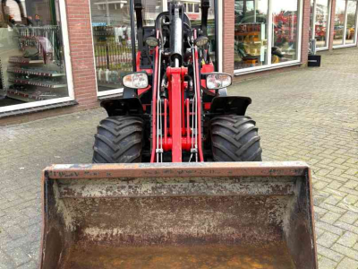 Chargeuse sur pneus Manitou MLA3-35H