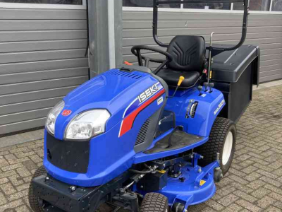 Tracteur Tondeuse Autoporté Iseki SXG 323+
