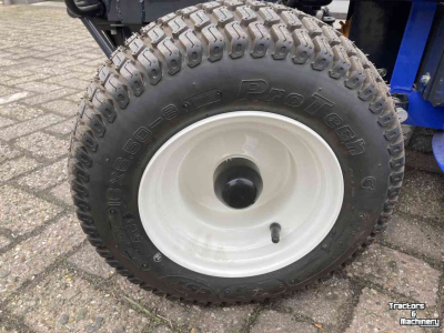 Tracteur Tondeuse Autoporté Iseki SXG 323+