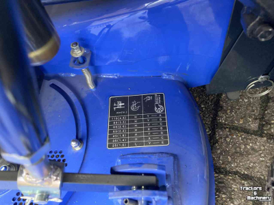Tracteur Tondeuse Autoporté Iseki SXG 323+