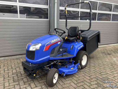 Tracteur Tondeuse Autoporté Iseki SXG 323+