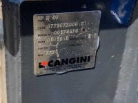Mâts de rallonge godets Cangini Benne Verlenggiek cw 10 maaikorf verlangerung