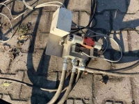 Pièces d‘occasion diverse Struik hydraulische besturing LS