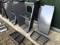 Tracteur Fendt 303,304,305,306,308,309,310,311,312