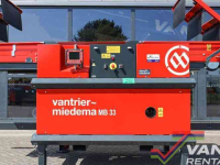 Remplisseur de caisses Miedema MB33 Kistenvuller