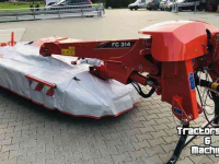 Faucheuse Kuhn FC 314 FF Schijvenmaaier