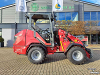 Chargeuse sur pneus telescopique Weidemann 1390 DeLuxe