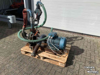 Pompe d‘irrigation  CEN 50-200 POMPSET