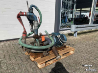 Pompe d‘irrigation  CEN 50-200 POMPSET