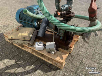 Pompe d‘irrigation  CEN 50-200 POMPSET