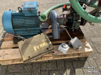 Pompe d‘irrigation  CEN 50-200 POMPSET