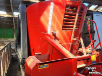 Mélangeuse distributrice autocharg. Trioliet MS1000