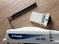 Systèmes et accessoires de GPS Trimble Trimble 382 RTK passend in Fendt ProfiPlus tractoren