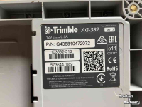 Systèmes et accessoires de GPS Trimble Trimble 382 RTK passend in Fendt ProfiPlus tractoren