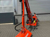 Bras avec tondeuse à fléaux Agrimaster Shark 400 armklepelmaaier