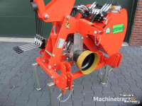 Bras avec tondeuse à fléaux Agrimaster Shark 400 armklepelmaaier
