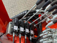 Bras avec tondeuse à fléaux Agrimaster Shark 400 armklepelmaaier