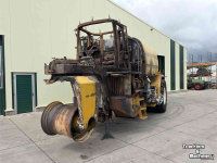 Tank de lisier automotrice Challenger Terragator TG8133 Mesttrike Brandschade