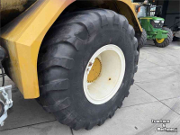 Tank de lisier automotrice Challenger Terragator TG8133 Mesttrike Brandschade